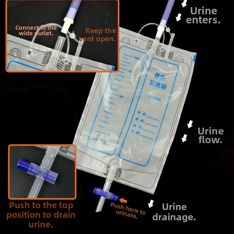 Силиконов уринал за възрастни, материал Silk flower; категория Spittoon; марка Other; внос: Не