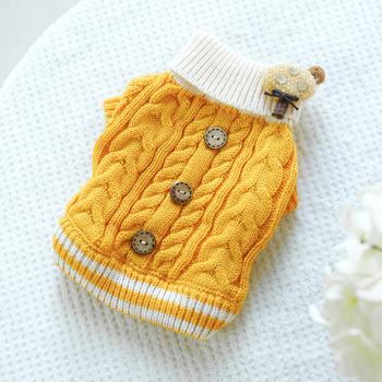 Πουλόβερ κατοικίδιου PETCIRCLE, στυλ χαλάρωσης, ακρυλικό νήμα, καθολική εφαρμογή, προέλευση Σαγκάη