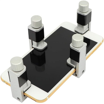 Mobiliojo telefono ekrano taisymo įrankių rinkinys – reguliuojamas fiksavimo laikiklis, ekrano laikiklis, fiksavimo įrankis – 4 arba 8 rinkiniai