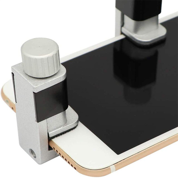 Mobiliojo telefono ekrano taisymo įrankių rinkinys – reguliuojamas fiksavimo laikiklis, ekrano laikiklis, fiksavimo įrankis – 4 arba 8 rinkiniai