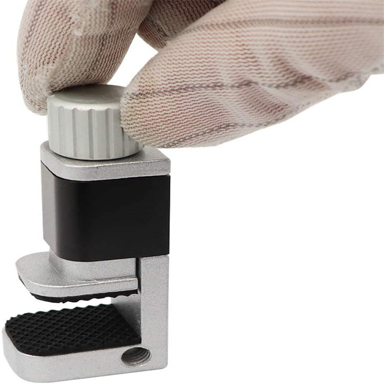 Mobiliojo telefono ekrano taisymo įrankių rinkinys – reguliuojamas fiksavimo laikiklis, ekrano laikiklis, fiksavimo įrankis – 4 arba 8 rinkiniai