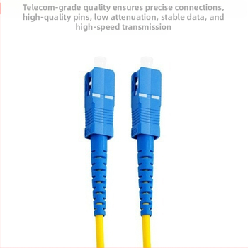 FBT 3.0 1:2 Διαχωριστής ινών με SC συνδετήρα, ομοιογενής διανομή