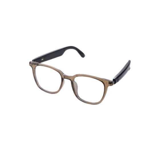 GS07 Ochelari Inteligenți cu Bluetooth, Încărcare Magnetică Dublă, Control prin Atingere, Baterie 55+55, Distanță de Funcționare 10 m, Protecție Împotriva Luminii Albastre și UV, Rezistenți la apă, Fără Cameră