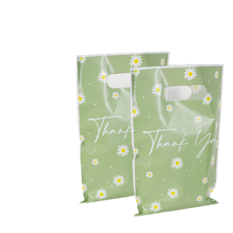 Torba za poklon Bangpai, plastika, crtani stil, tisak