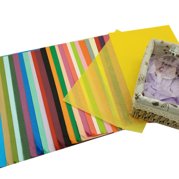 Λεπτό φύλλο χαρτιού για ανθοδέσες δώρων — 400 φύλλα ανά συσκευασία, 17 g/m², μινιμαλιστικό απλό χαρτί για χειροτεχνίες, διαθέσιμη προσαρμογή