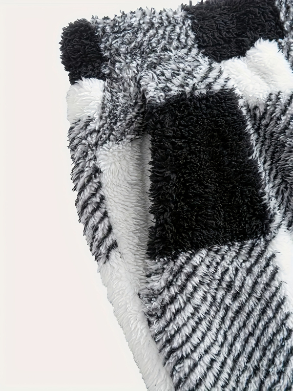 Vyriski sportiniai kelniai su languotu raštu, tiesus siluetas, laisvas kirpimas, elastinė juosta su raišteliu, poliesteris