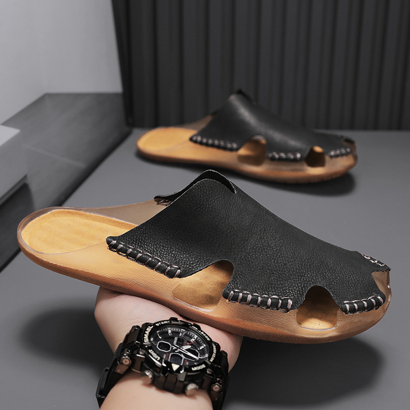 Vyriniai perforuoti batai su nubuko viršutine, guma padas, kvėpuojanti vidinė danga, senjorams