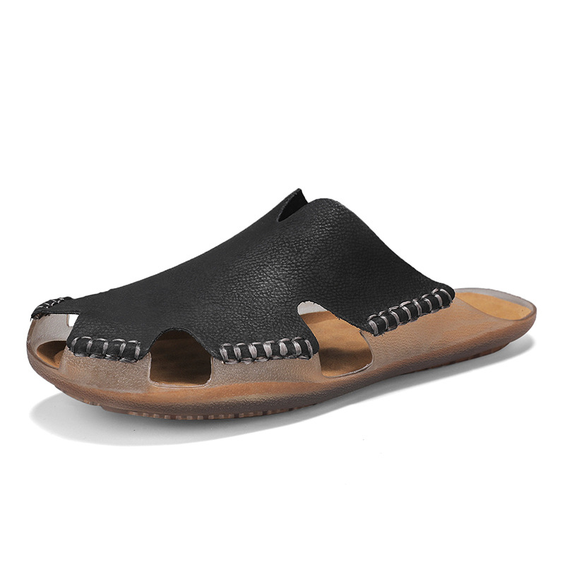 Vyriniai perforuoti batai su nubuko viršutine, guma padas, kvėpuojanti vidinė danga, senjorams