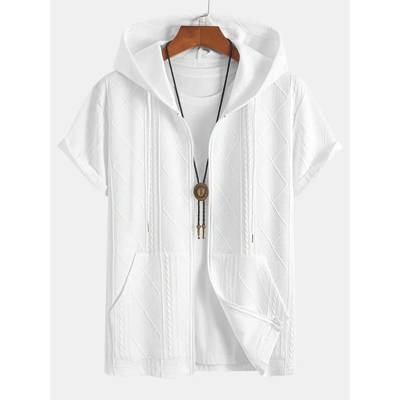 Vīriešu T-krekls Slim Fit, 3/4 piedurknes, logotipa apdruka, piena proteīna šķiedra, 230 g