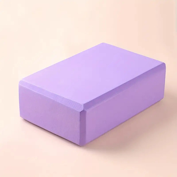 Tishi EVA μπλοκ γιόγκα – υλικό EVA, βάρος 120 g, κατηγορία μπλοκ γιόγκα, προσαρμοσμένη επεξεργασία