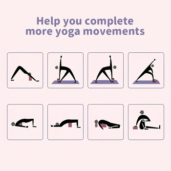 Tishi EVA μπλοκ γιόγκα – υλικό EVA, βάρος 120 g, κατηγορία μπλοκ γιόγκα, προσαρμοσμένη επεξεργασία