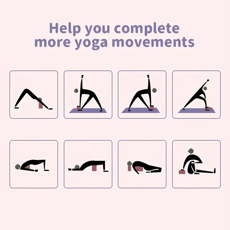 Tishi EVA μπλοκ γιόγκα – υλικό EVA, βάρος 120 g, κατηγορία μπλοκ γιόγκα, προσαρμοσμένη επεξεργασία