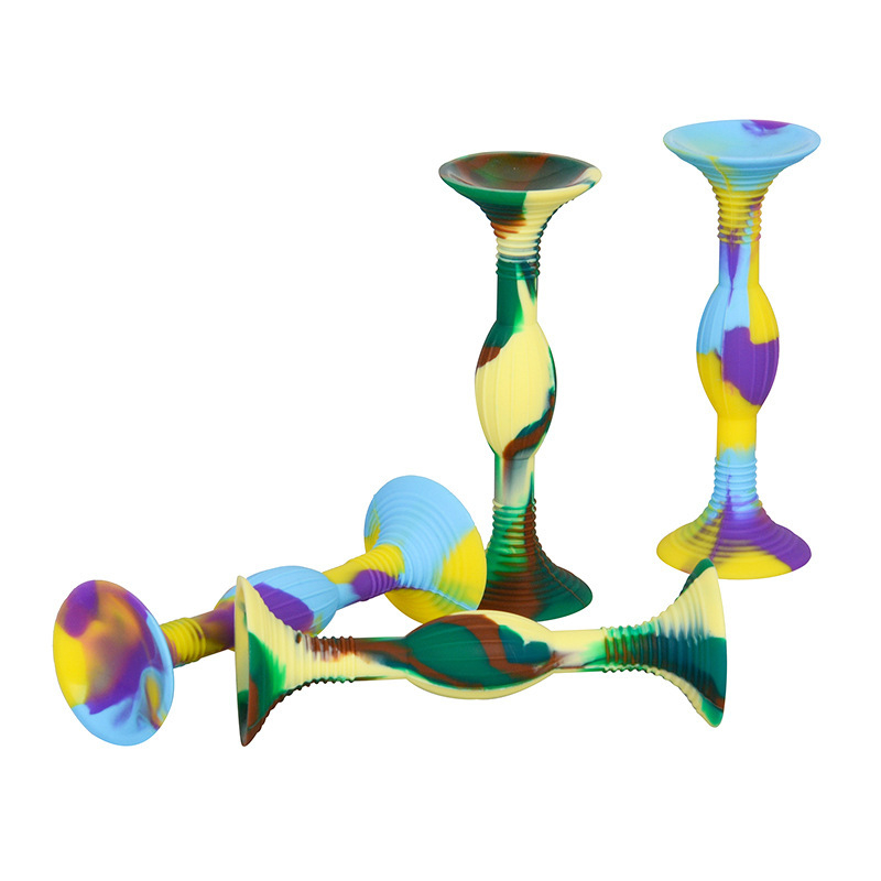 Set šipki s dvostrukim silikonovim usisnim čašicama - LSG