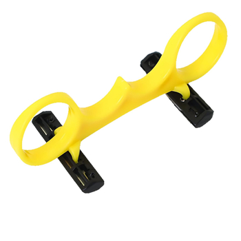 Popular Science Ξυριστήρας φαλακρού κεφαλιού – 3D εκτυπωμένο σώμα, μοτέρ χωρίς βούρτσες, λεπίδα από πλαστικό, χειροκίνητη λειτουργία