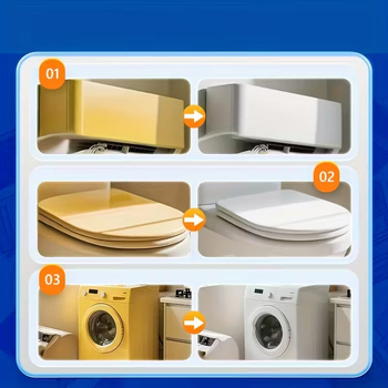 Пластмасов агент за премахване на пожълтяването за панели на климатик и корпуси на лампи – 50 ml / 100 ml, 60 g / 120 g, модел 69-40-SLCHJRI1, kineshinex