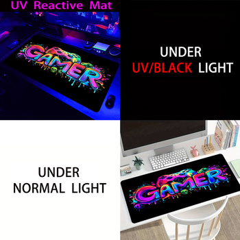 Gaming pad ποντικιού, από φυσικό καουτσούκ, μονής όψης, αντιολισθητικό, εκτύπωση θερμικής μεταφοράς, εξατομικεύσιμο ανά σχέδιο