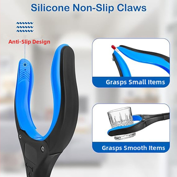 Δύο-τμηματικός μαγνητικός αναδιπλούμενος συλλέκτης με υψηλή εμβέλεια από κράμα αλουμινίου