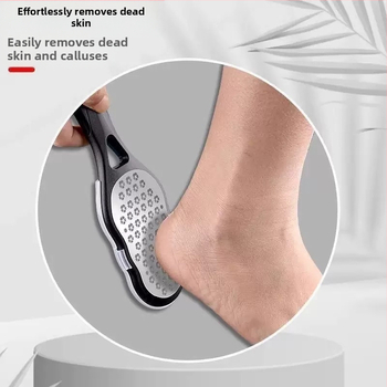 Πλαστικό εργαλείο φροντίδας ποδιών σε σχήμα κολοκύθας, μοντέλο HJ02, για οικιακή περιποίηση ποδιών