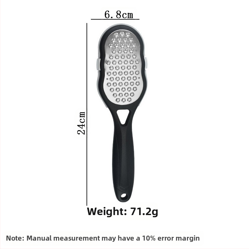 Пластмасова пила за крака с форма на тиква, модел HJ02, за домашна употреба