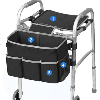 Geantă de depozitare suspendată, Yuchuangwei, model z7.24-2, material 600D Oxford, stil Modern Minimalist