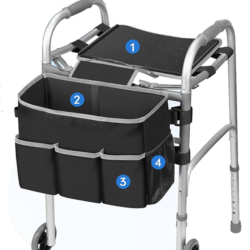 Geantă de depozitare suspendată, Yuchuangwei, model z7.24-2, material 600D Oxford, stil Modern Minimalist