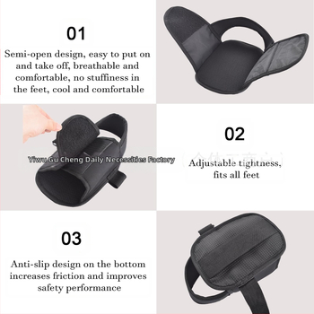 Set de suport pentru picioare pentru scaun cu rotile – Oxford Cloth + Scuba Fabric, Model jgliygly