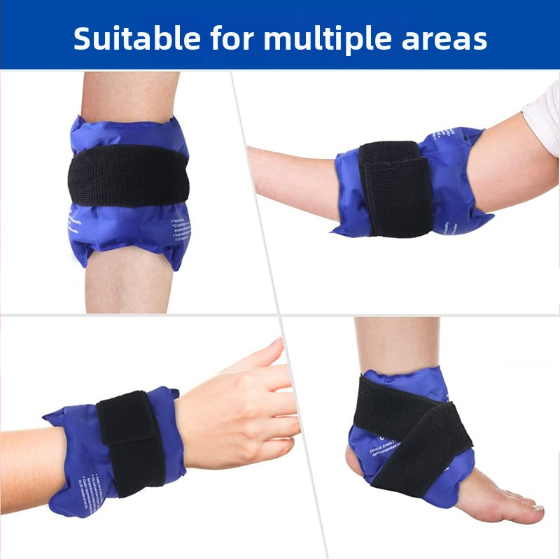 Ледена подложка Ice Sail, гел-пълнена, полиестерна тъкан, 300 г