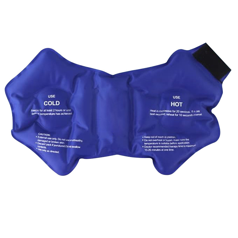 Ice Sail jégpad, gél töltésű, poliészter anyagú, 300 g