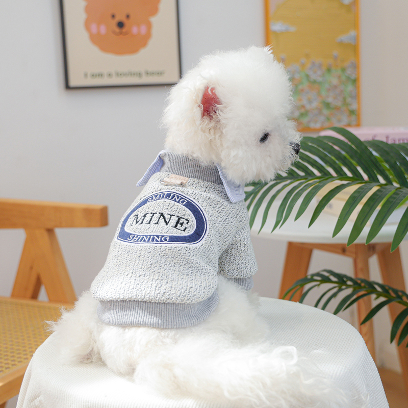 PETCIRCLE Odjeća za kućne ljubimce, Dvodjelni set, Ležerni stil, Poliester, Podrijetlo Šangaj