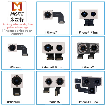 Модул за задна камера на Apple, CMOS сензор, 12 MP, вградена