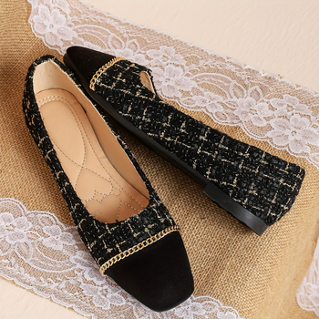 Mary Jane balerinke, okrugli vrh, gornji dio od gume, kitten petu 4–6 cm, gumeni đon