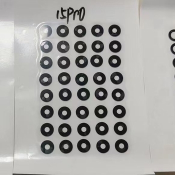 Стъкло за задната камера за Apple iPhone 15 Pro / 15 Pro Max, модел 15Pro-15PM