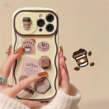 SKYMIND TPU kućište za iPhone, trodimenzionalni reljef, otporno na udarce i padove, kompatibilno s Apple uređajima