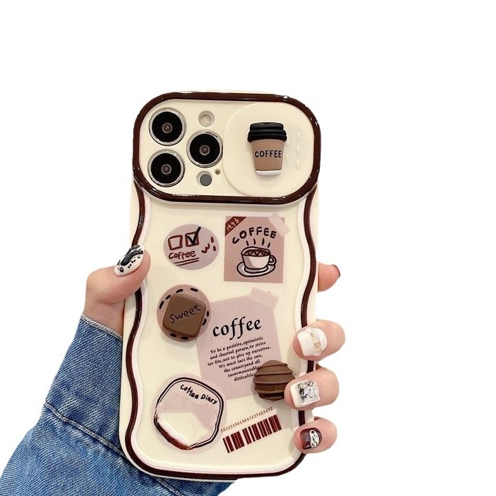 SKYMIND TPU kućište za iPhone, trodimenzionalni reljef, otporno na udarce i padove, kompatibilno s Apple uređajima