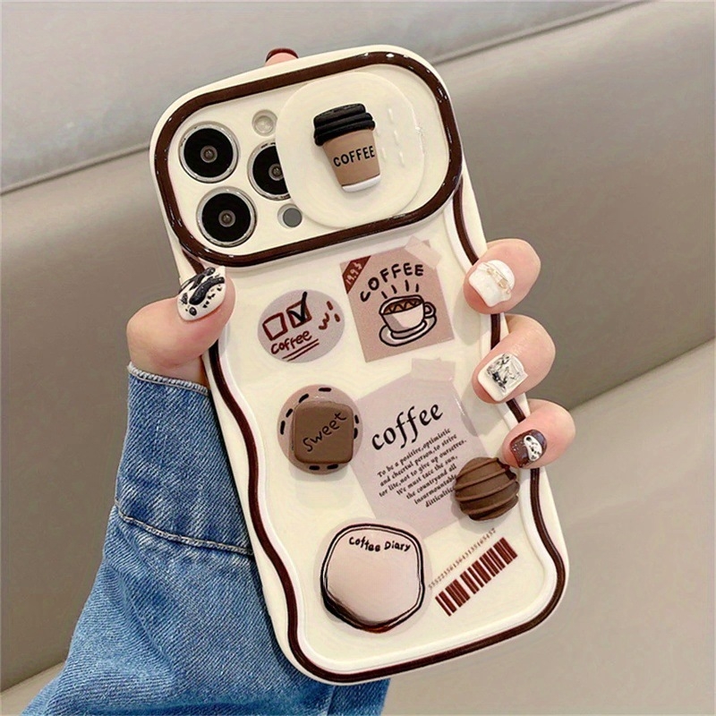 SKYMIND TPU kućište za iPhone, trodimenzionalni reljef, otporno na udarce i padove, kompatibilno s Apple uređajima