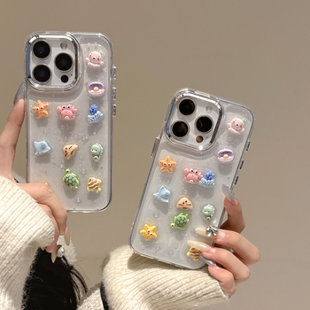 Θήκη TPU με ρητινώδες επικάλυμμα κόλλας για iPhone 13 Pro Max και iPhone 14 Pro Max — Προστασία από πτώσεις