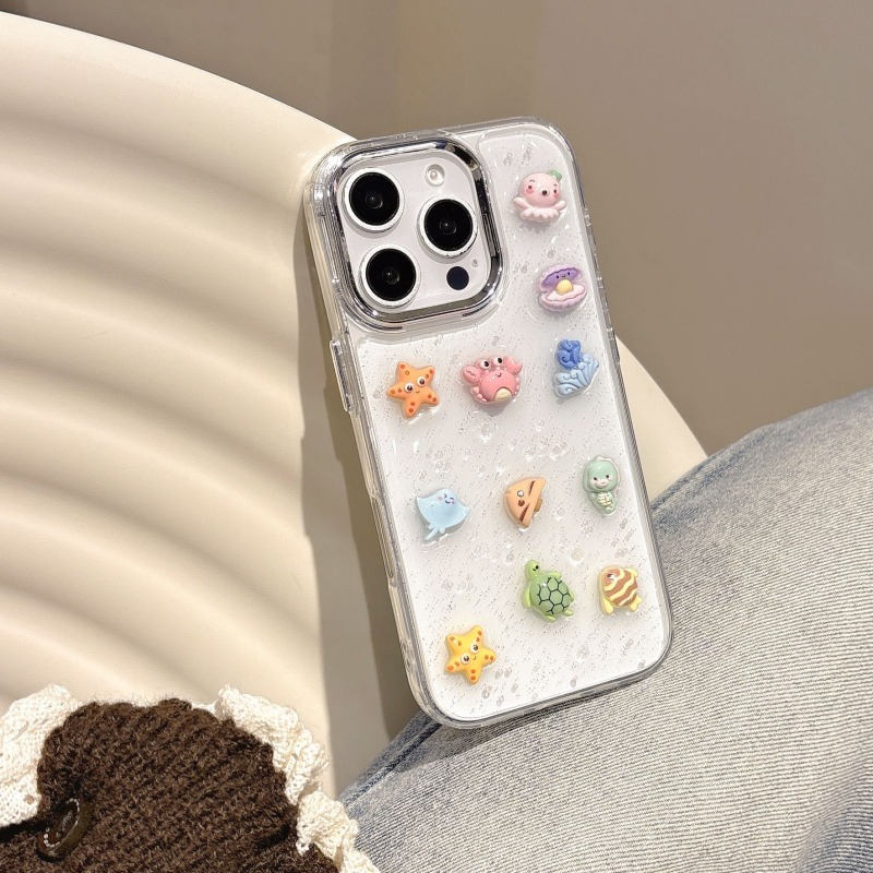 Θήκη TPU με ρητινώδες επικάλυμμα κόλλας για iPhone 13 Pro Max και iPhone 14 Pro Max — Προστασία από πτώσεις