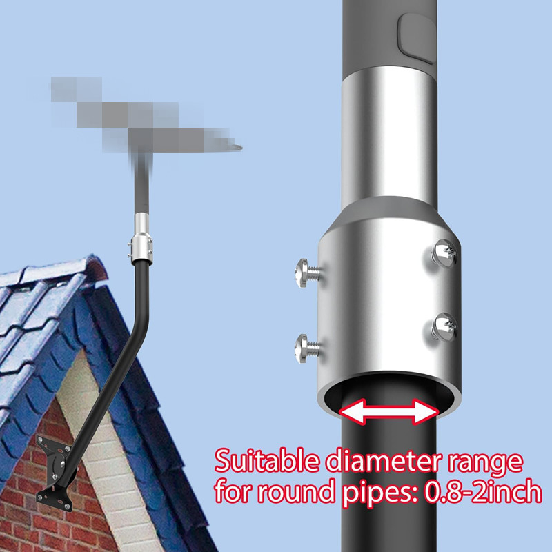 Gen2 alumínium ötvözetű fogadó és ereszkedő konzol