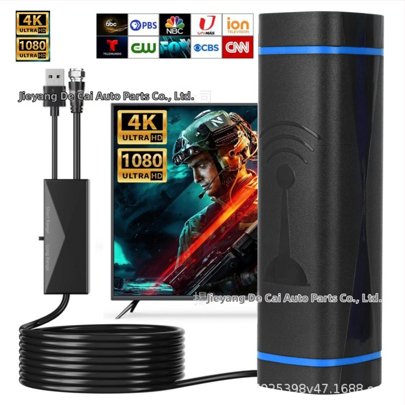 DTMB digitalna zemaljska TV antena, unutarnja i vanjska upotreba, bežična, HD