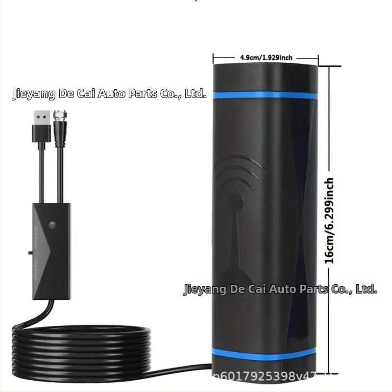 DTMB цифрова наземна телевизионна антена, вътрешно и външно използване, безжична, HD