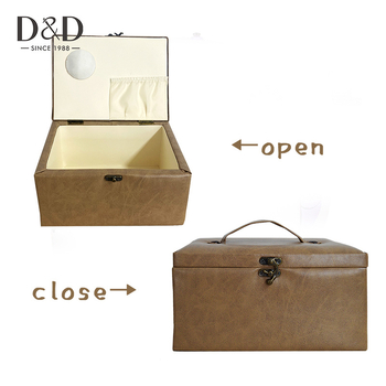 Δερμάτινο σετ επιχειρηματικών δώρων, κομψό στυλ ελαφριάς πολυτέλειας (Δέρμα; Ελαφριά πολυτέλεια; Εταιρικά δώρα; Προωθητικά δώρα)