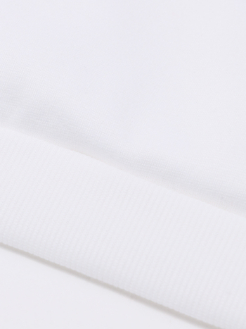 HOOKONYOU Ženski pulover s tiskom, okrugli izrez, dugi rukavi, poliester (Proljeće 2025)