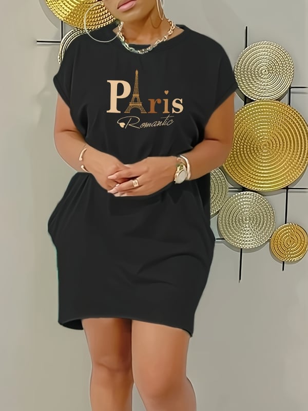 Midi kleita ar apaļu kakla līniju, batwing piedurknēm, neregulārs malas, Milk Silk materiāls, preces numurs 3199P62, 2025. gada vasara