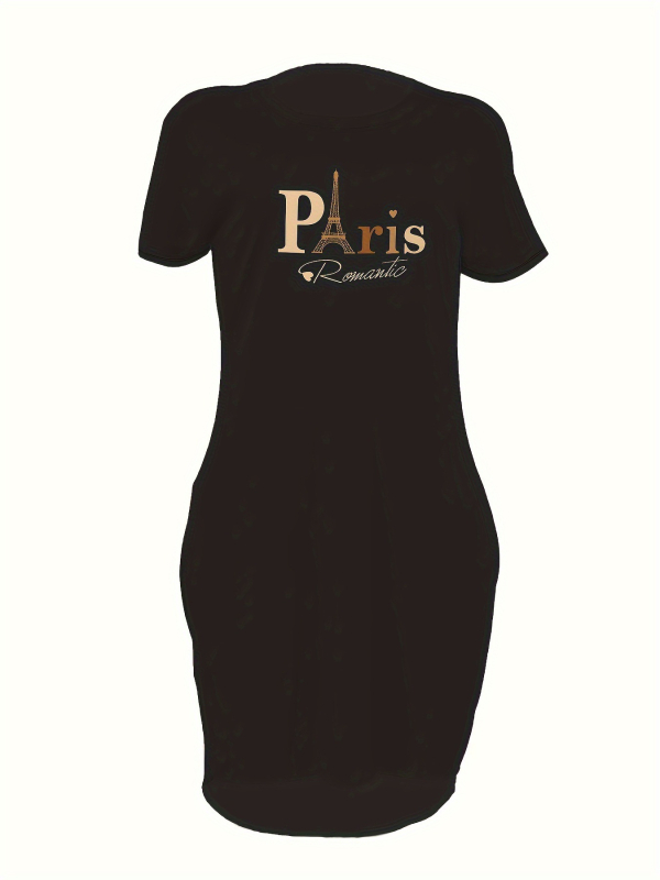 Midi kleita ar apaļu kakla līniju, batwing piedurknēm, neregulārs malas, Milk Silk materiāls, preces numurs 3199P62, 2025. gada vasara