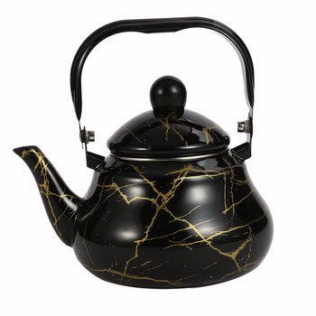 Τσαγιέρα με σμάλτο, κινεζικό στυλ, χειροποίητο φινίρισμα