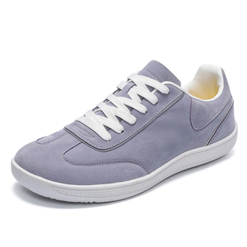 Unisex kasdieniai batai, kvėpuojantys, PU viršus, anti-slip gumos padas, žemas profilis, raišteliai