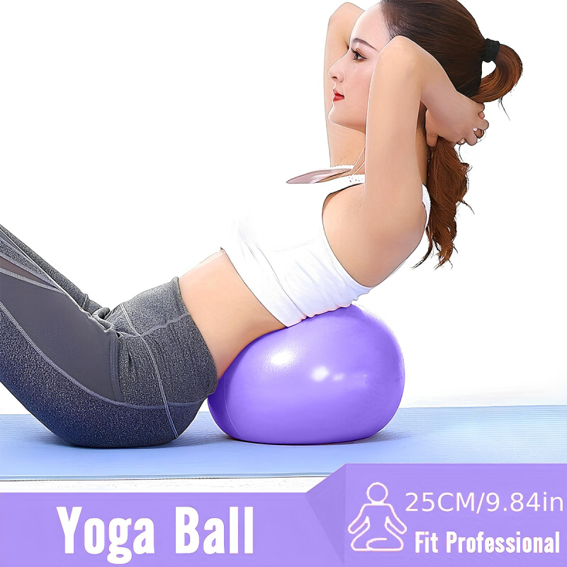 Pilates kolut za jogu – set, PP materijal, pomoćni alati za jogu, za fitness opremu i ljepotu