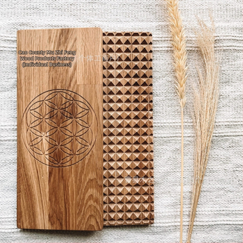 Joga pedal za stopalo – Wood peak, rekviziti za jogu za fitness opremu i masažu