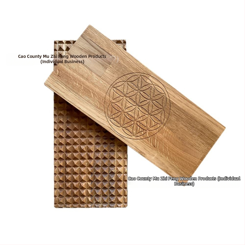 Joga pedal za stopalo – Wood peak, rekviziti za jogu za fitness opremu i masažu