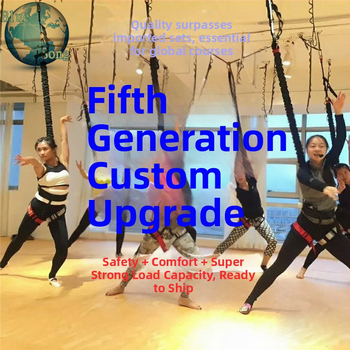 Blue Song ιμάντας ανάρτησης για αερογιόγκα – 5ης γενιάς, εσωτερική γυμναστική για πιλάτες και χορό